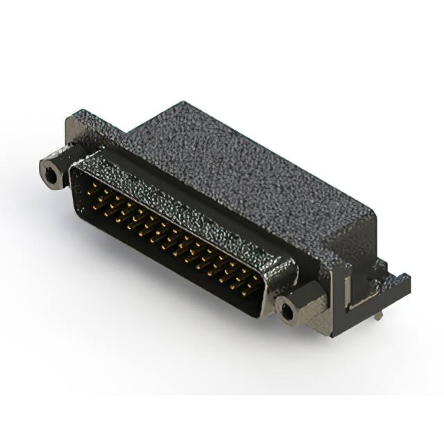 633-044-263-033 EDAC Inc.  D-Sub-Steckverbinderbaugruppen